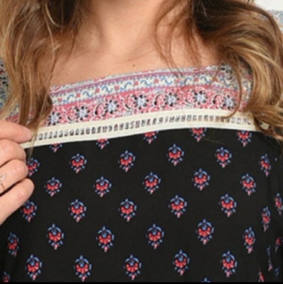 Floral dress - Picture 4 of 4